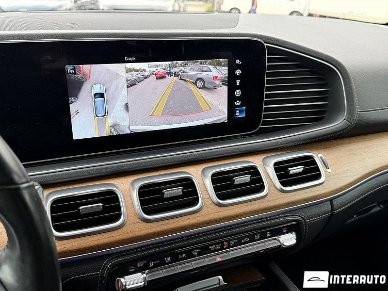 2020 Mercedes GLE 350de — Miniatură 11