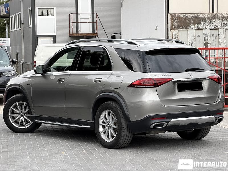 2020 Mercedes GLE 350de — Miniatură 2