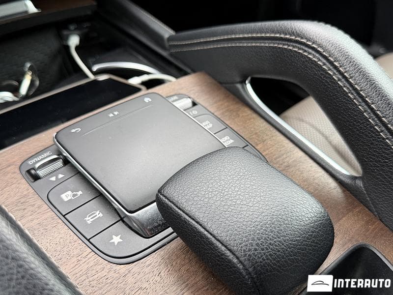 2020 Mercedes GLE 350de — Miniatură 12