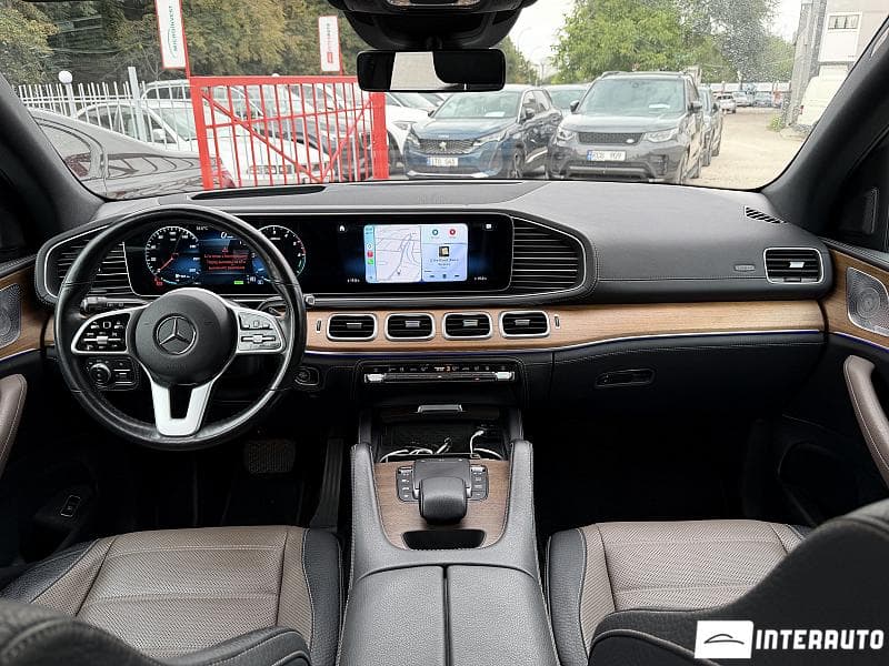 2020 Mercedes GLE 350de — Miniatură 7