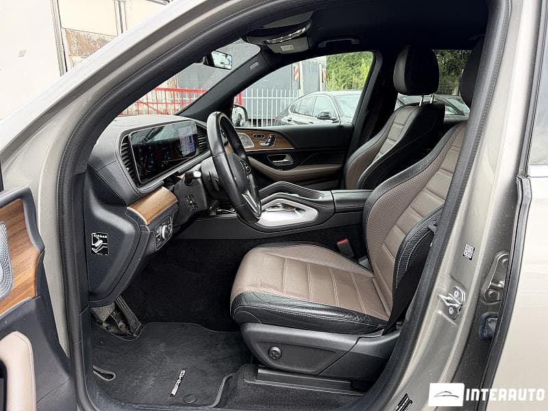 2020 Mercedes GLE 350de — Miniatură 5