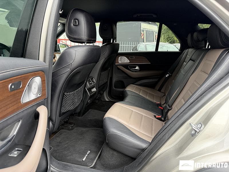 2020 Mercedes GLE 350de — Miniatură 6