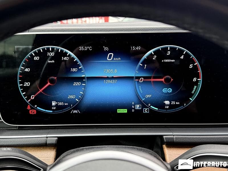 2020 Mercedes GLE 350de — Miniatură 10