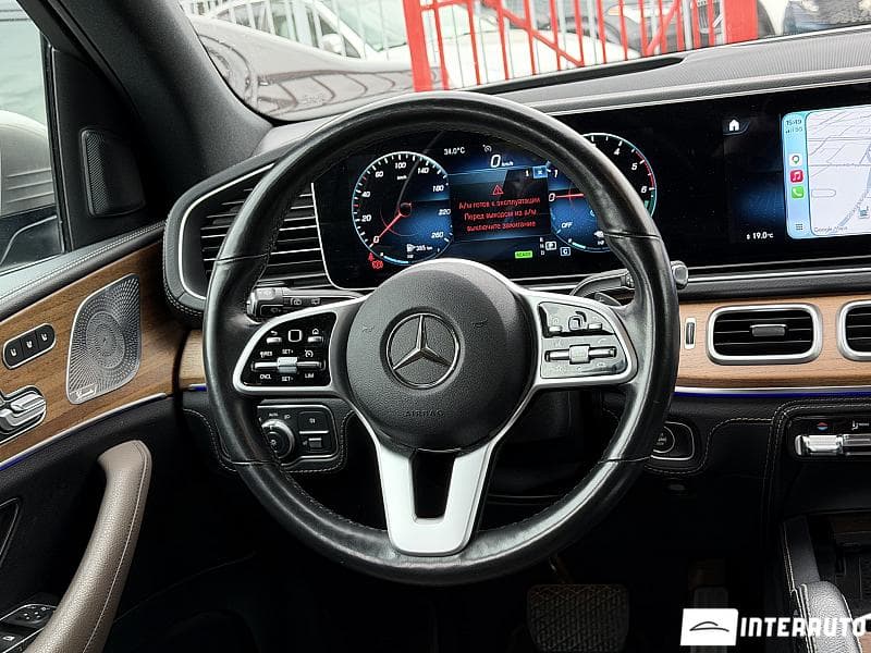 2020 Mercedes GLE 350de — Miniatură 9