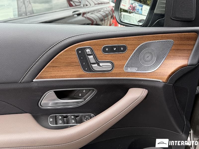 2020 Mercedes GLE 350de — Miniatură 21
