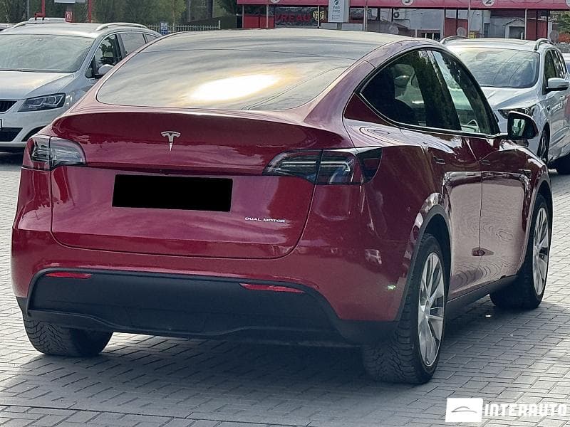 2021 Tesla Model Y — Miniatură 2
