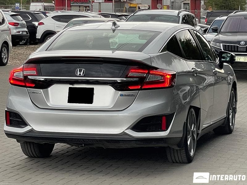 Honda Clarity 2018 — Миниатюра 2