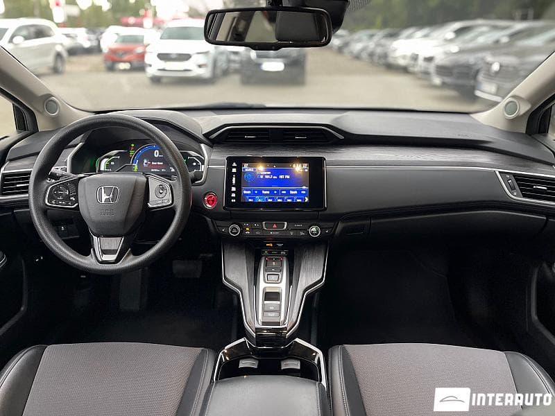 Honda Clarity 2018 — Миниатюра 11