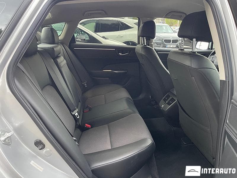 Honda Clarity 2018 — Миниатюра 17