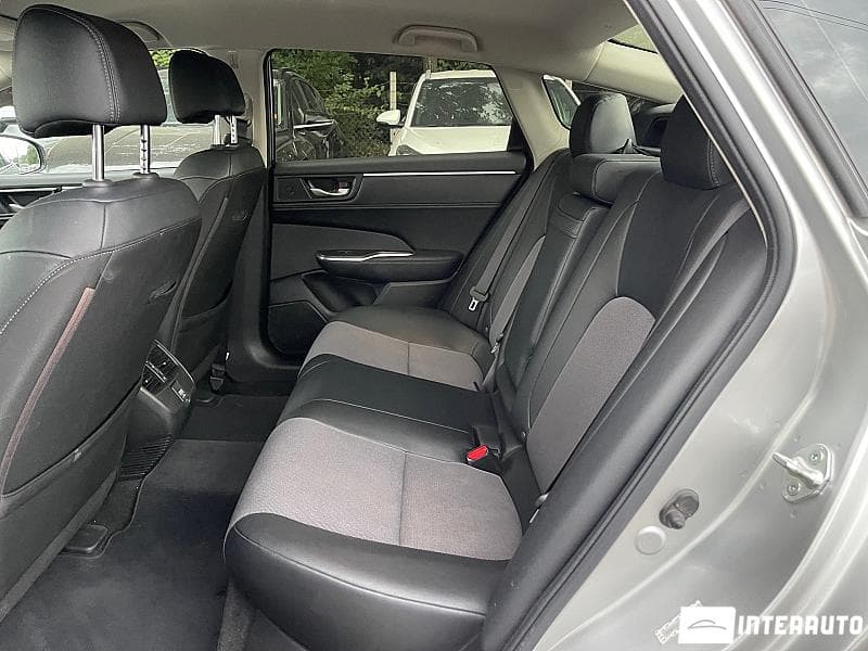 Honda Clarity 2018 — Миниатюра 16