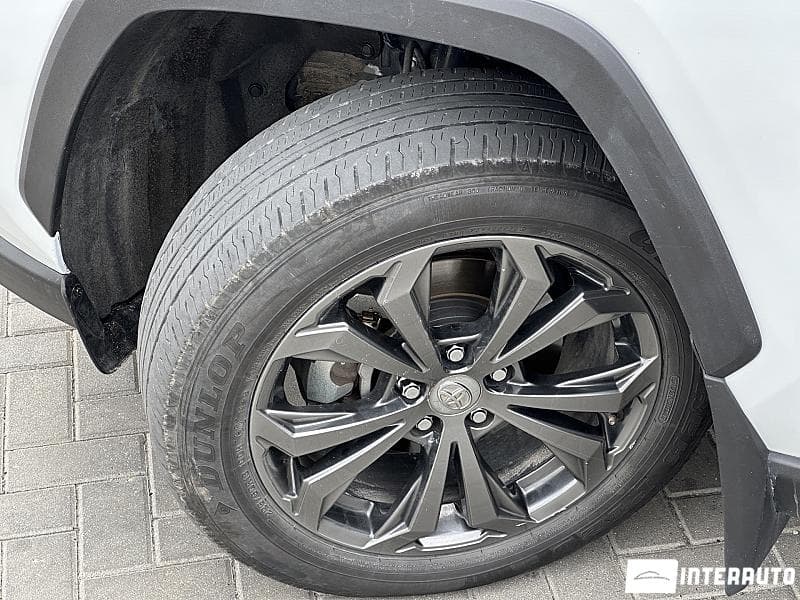 Toyota Rav-4 2024 — Миниатюра 20