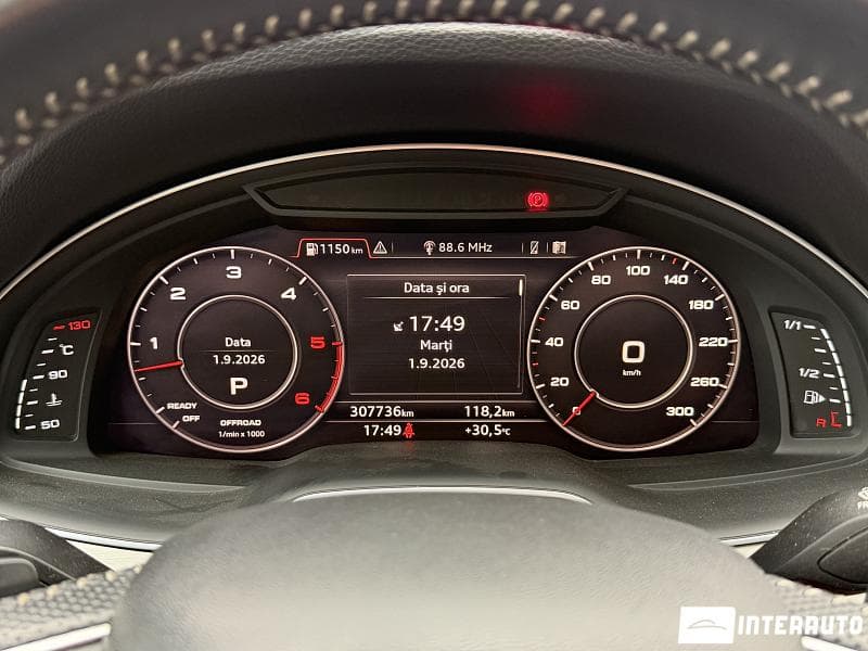 2019 Audi Q7 — Miniatură 14