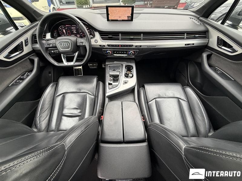 2019 Audi Q7 — Miniatură 10