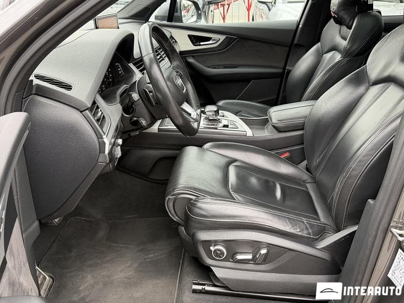 2019 Audi Q7 — Miniatură 7