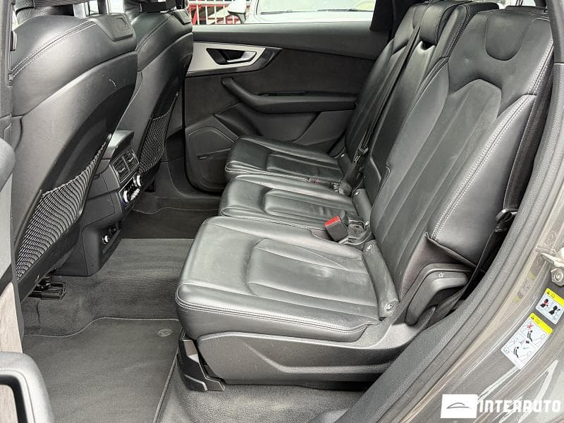 2019 Audi Q7 — Miniatură 21