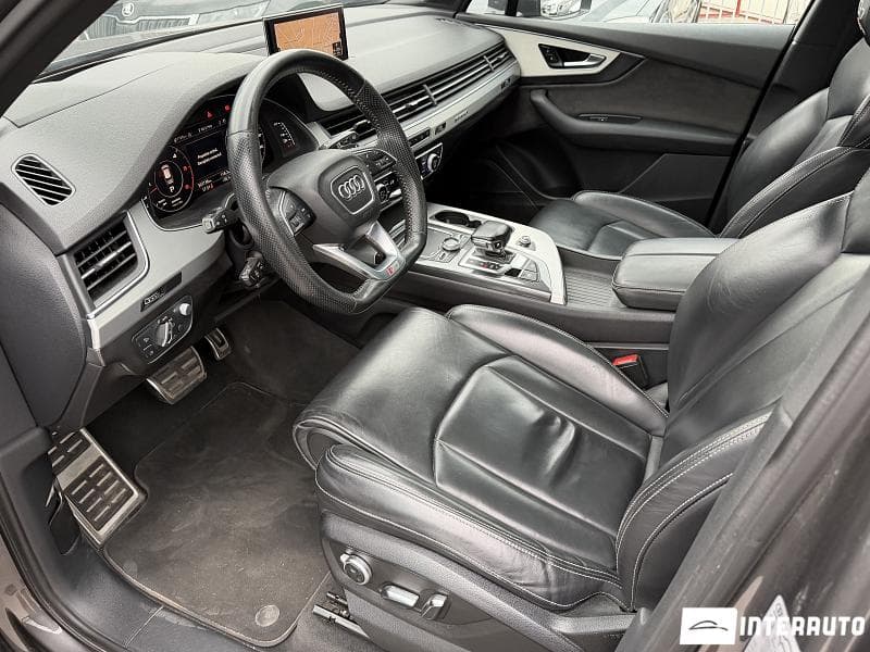 2019 Audi Q7 — Miniatură 9