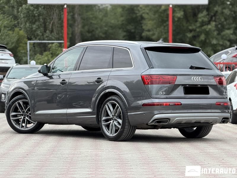 2019 Audi Q7 — Miniatură 3