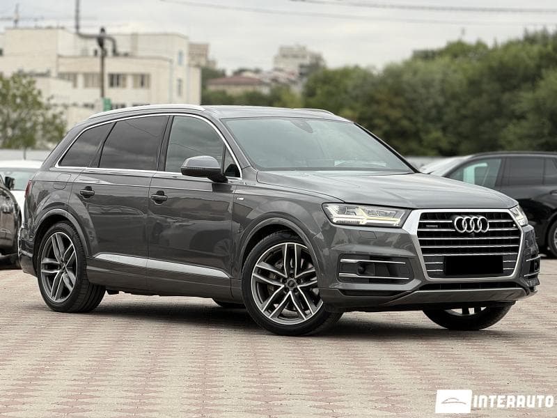 2019 Audi Q7 — Miniatură 4