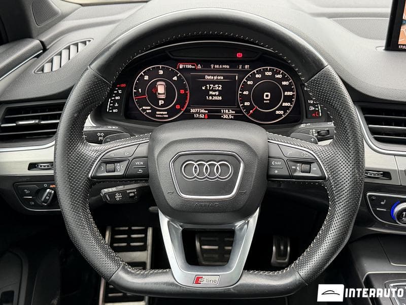 2019 Audi Q7 — Miniatură 12