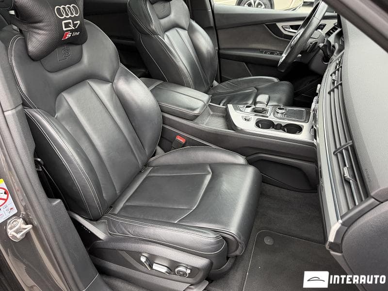 2019 Audi Q7 — Miniatură 19