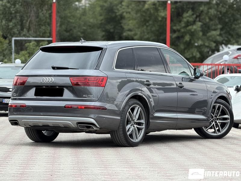 2019 Audi Q7 — Miniatură 2