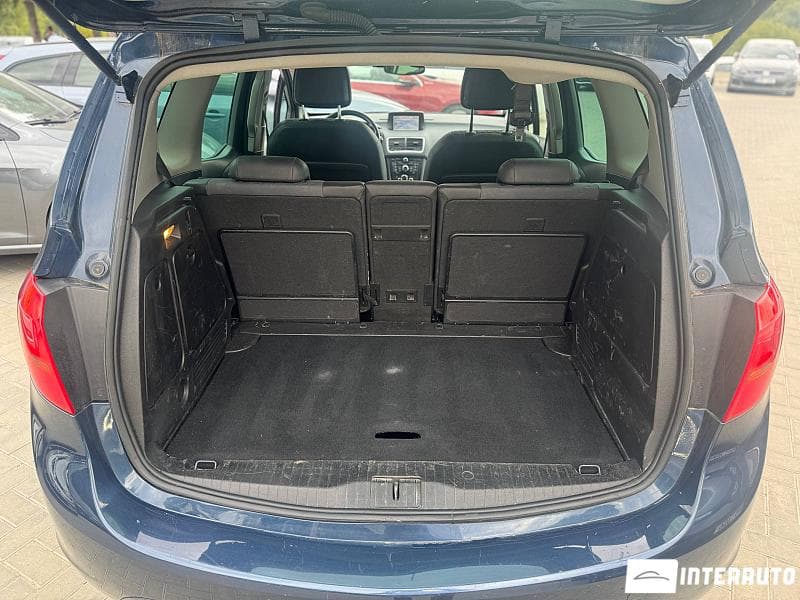 2011 Opel Meriva — Miniatură 13