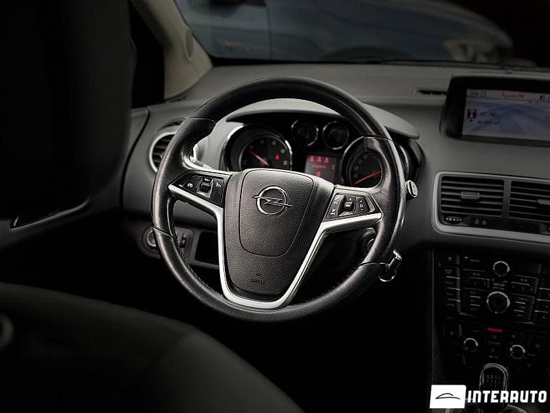 2011 Opel Meriva — Miniatură 6
