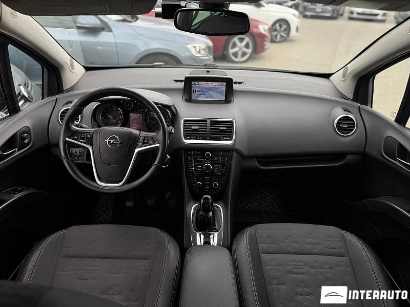 2011 Opel Meriva — Miniatură 5