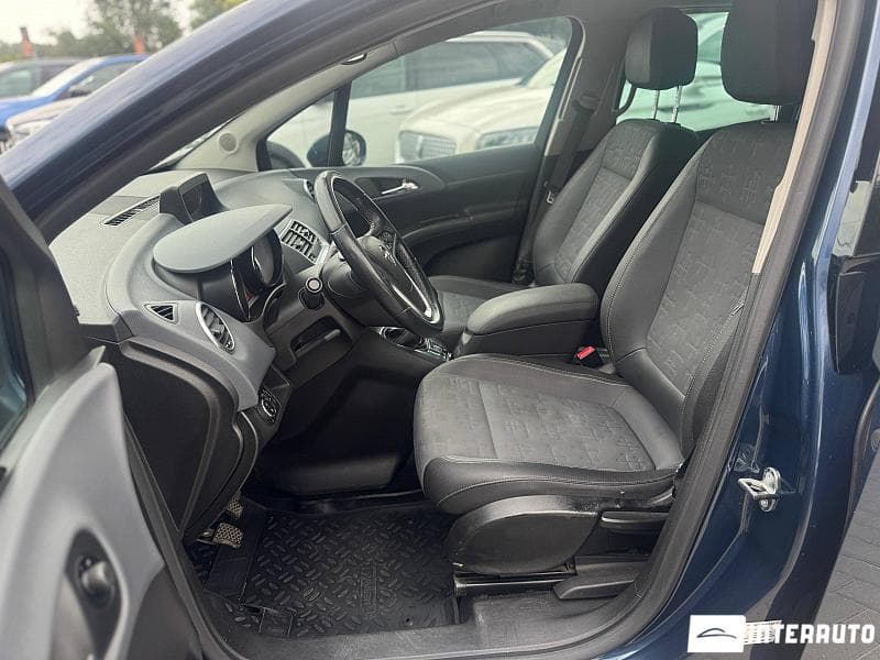 2011 Opel Meriva — Miniatură 15