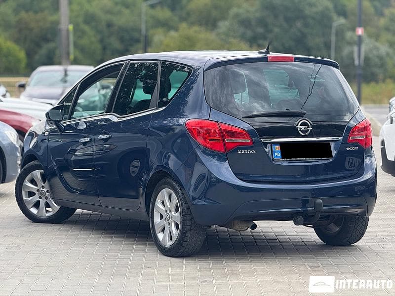 2011 Opel Meriva — Miniatură 4