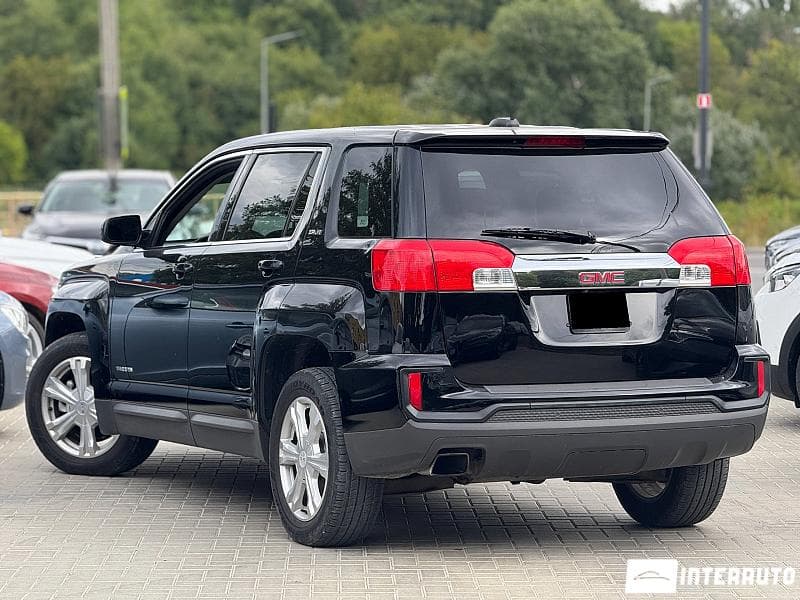 2017 GMC Terrain — Miniatură 4