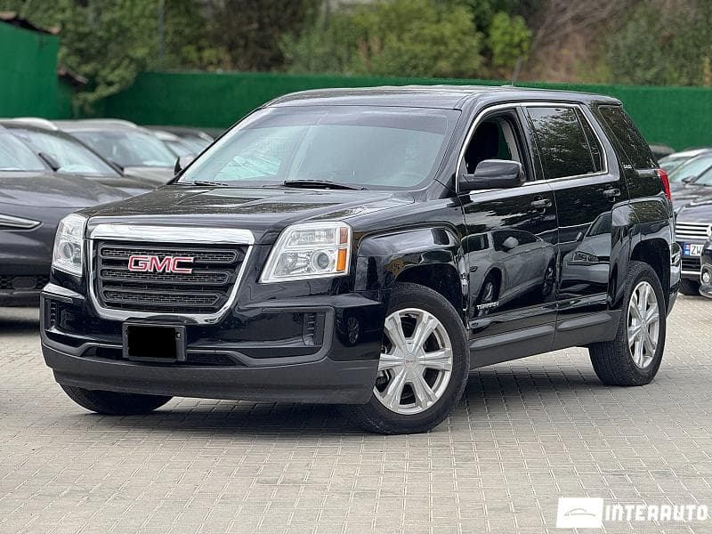 2017 GMC Terrain — Miniatură 2