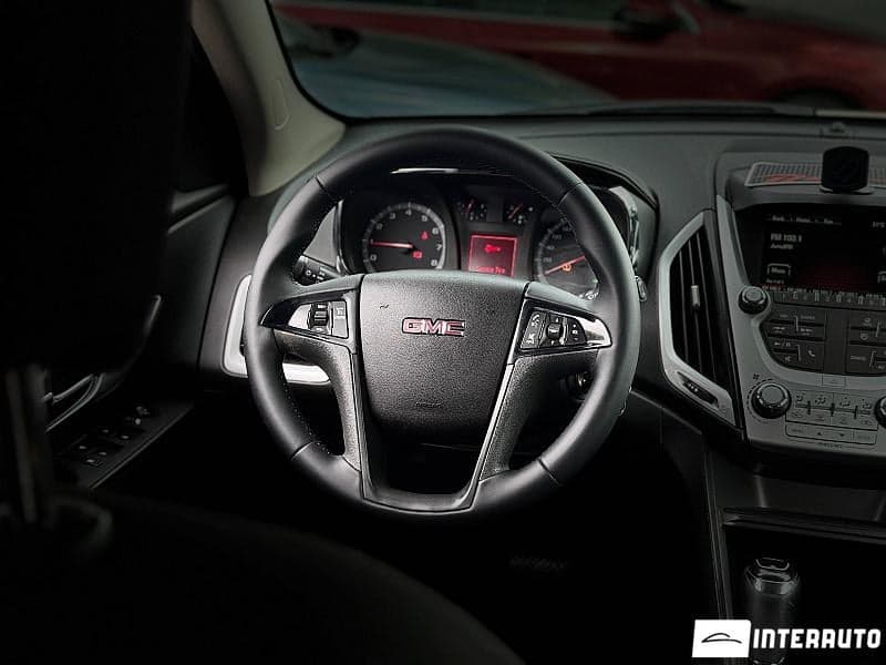 2017 GMC Terrain — Miniatură 7