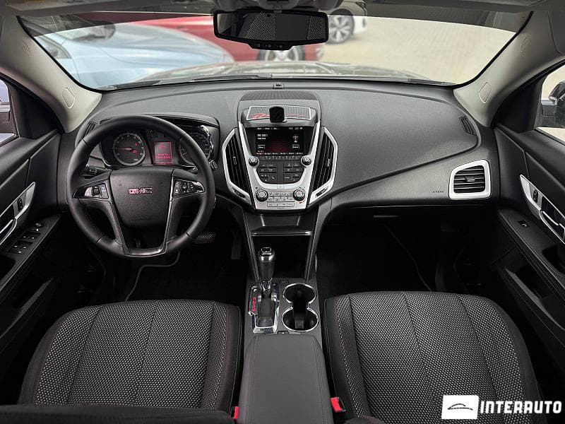 2017 GMC Terrain — Miniatură 6