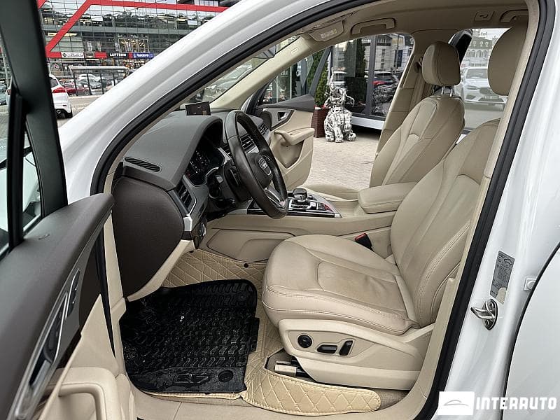 2016 Audi Q7 — Miniatură 5