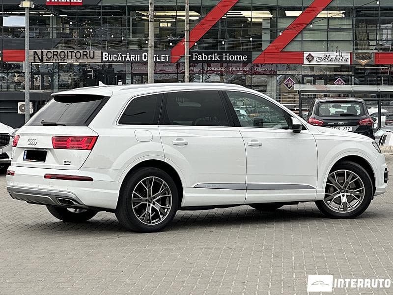 2016 Audi Q7 — Miniatură 3