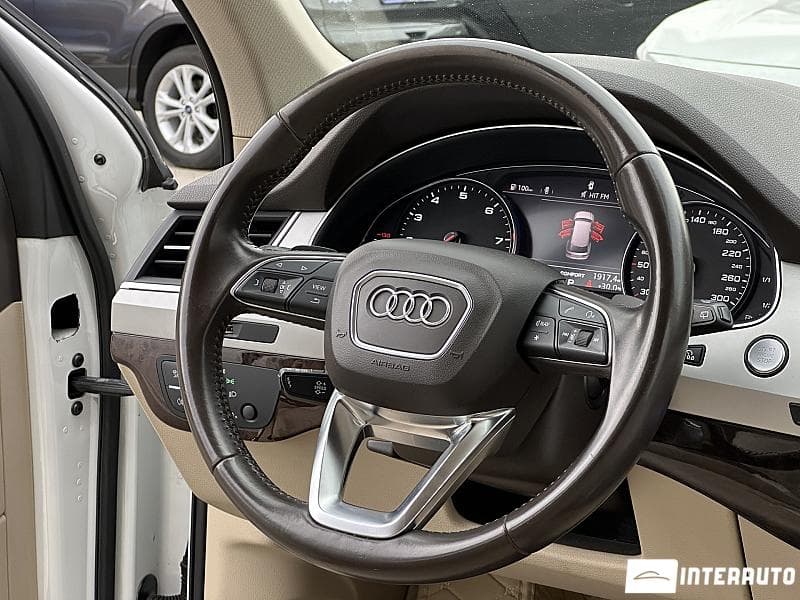 2016 Audi Q7 — Miniatură 7