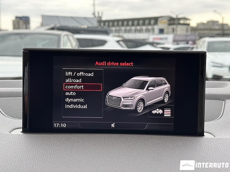 2016 Audi Q7 — Miniatură 10