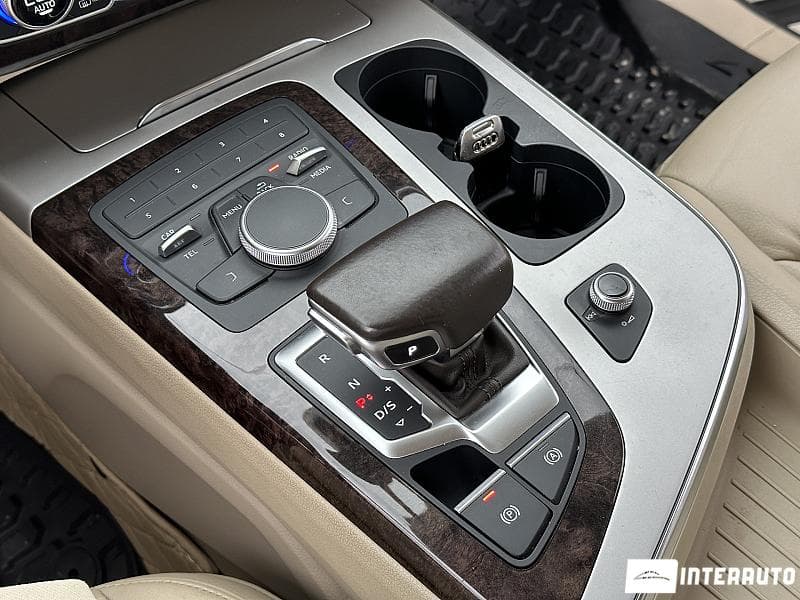 2016 Audi Q7 — Miniatură 12