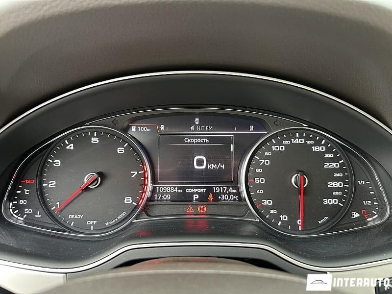 2016 Audi Q7 — Miniatură 8
