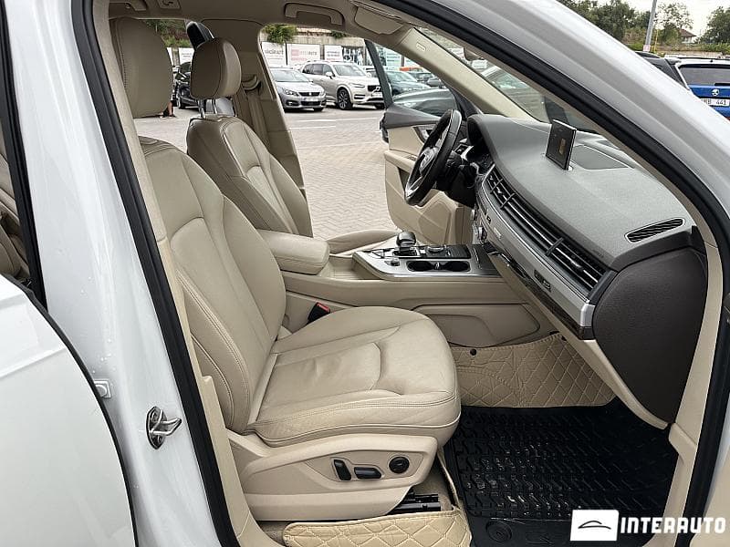 2016 Audi Q7 — Miniatură 13