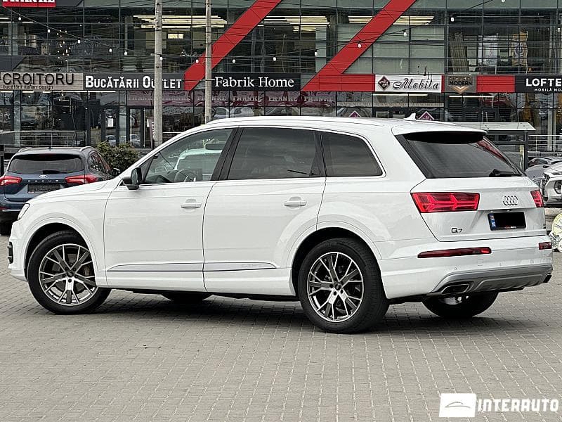 2016 Audi Q7 — Miniatură 4