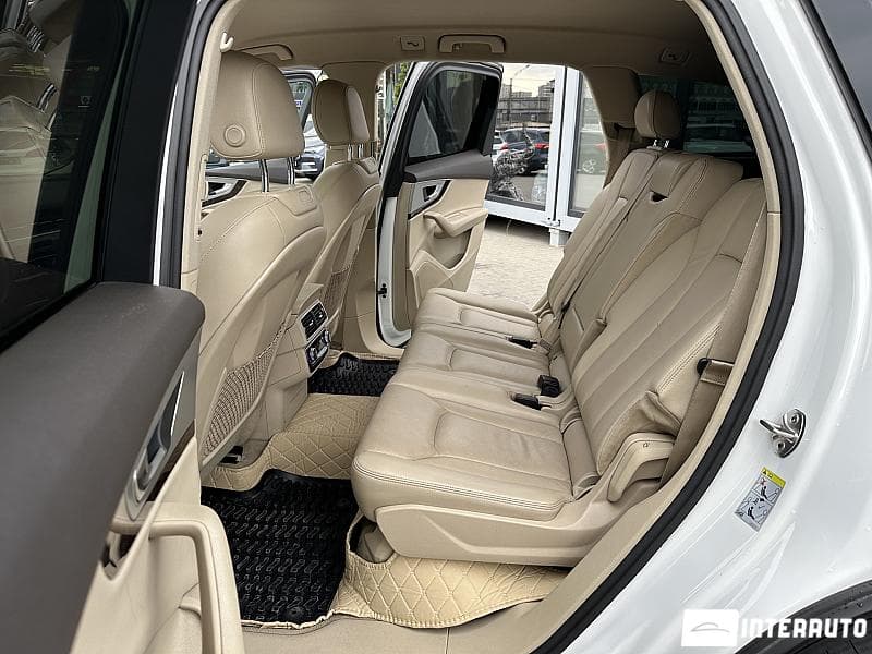 2016 Audi Q7 — Miniatură 16