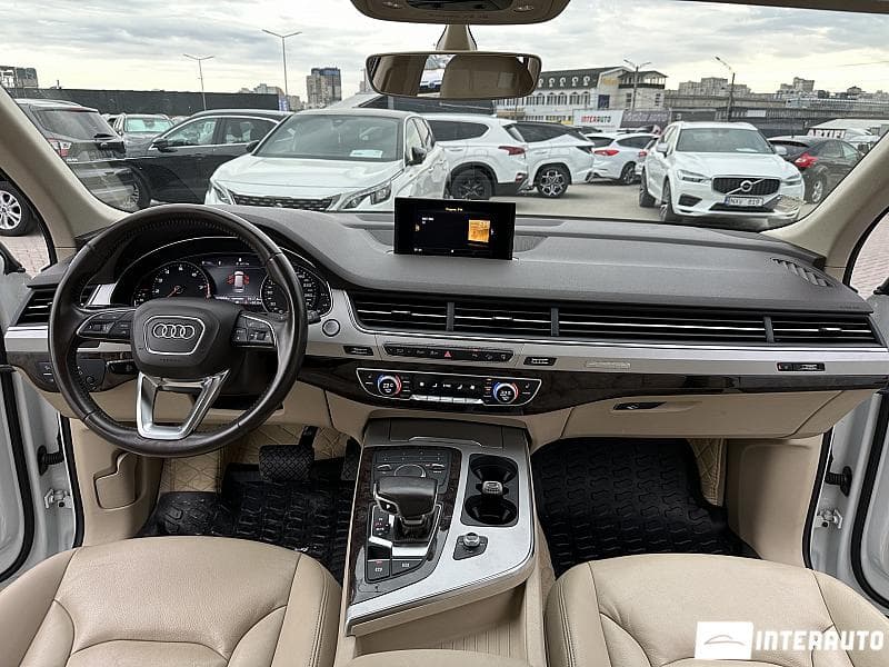 2016 Audi Q7 — Miniatură 6