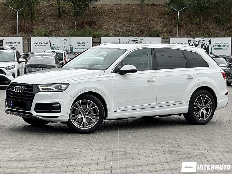 2016 Audi Q7 — Miniatură 2