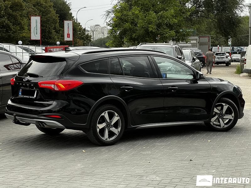 Ford Focus 2020 — Миниатюра 4