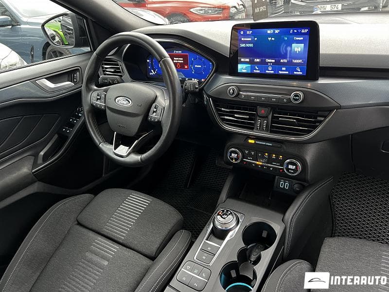 Ford Focus 2020 — Миниатюра 6