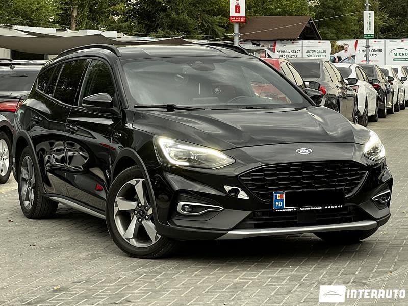 Ford Focus 2020 — Миниатюра 2