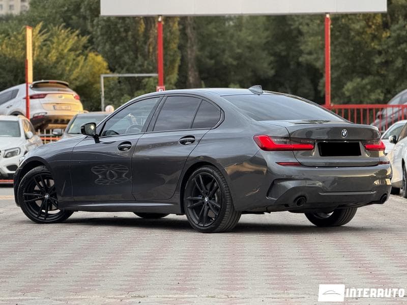 BMW 320 2019 — Миниатюра 3