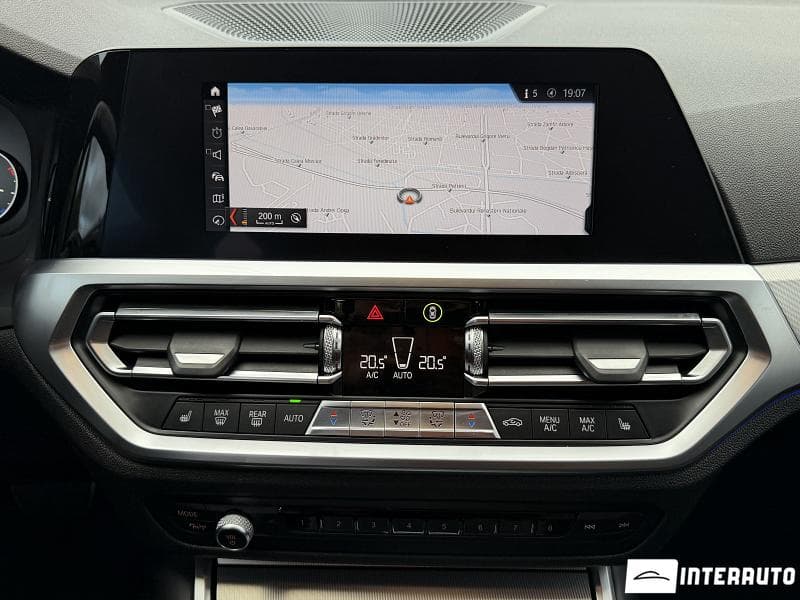 BMW 320 2019 — Миниатюра 13